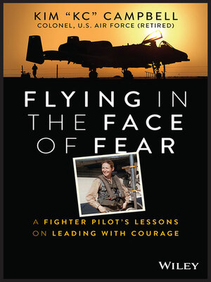 cover image of Flying in the Face of Fear